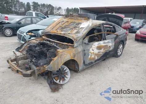 2017 Hyundai Sonata из США, поврежденный, VIN 5NPE24AF8HH586455